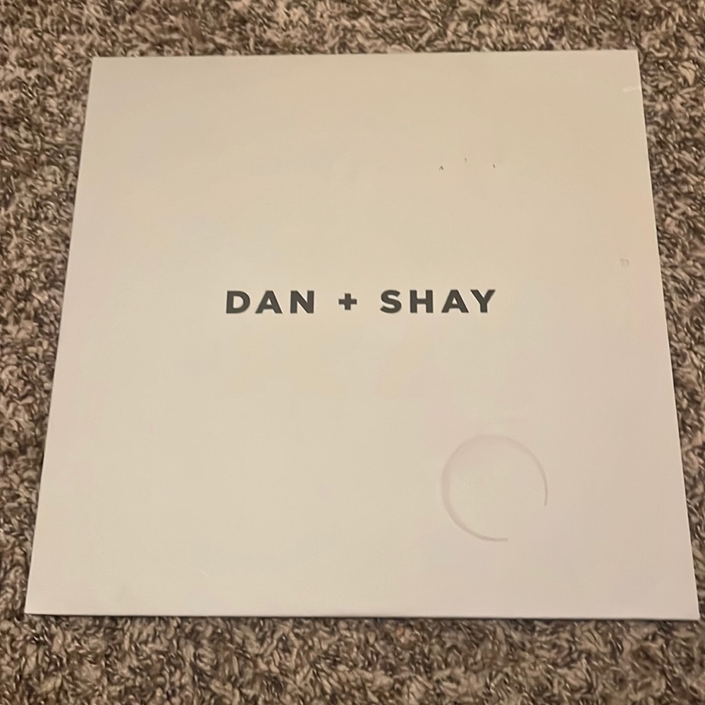 Dan and shay album vinyl